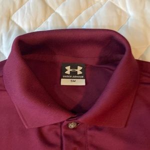 Under armour men’s polo